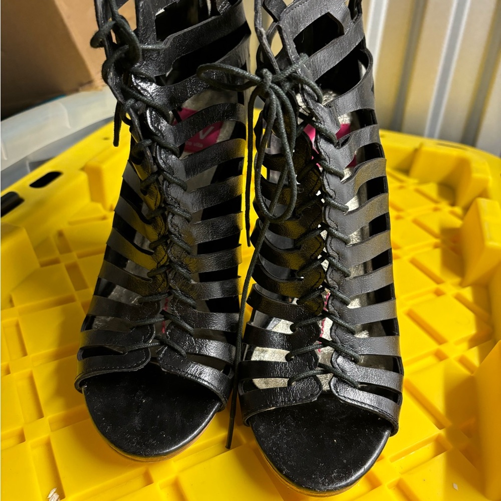 Dolce Vita high heel boot. Women size 8.5
